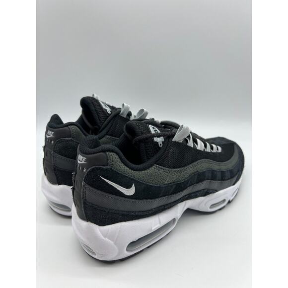Nike Air Max 95 Nike Air Max 95 Black Anthracite Pure DM0011-009 Men's Size 6 - Picture 9 of 12